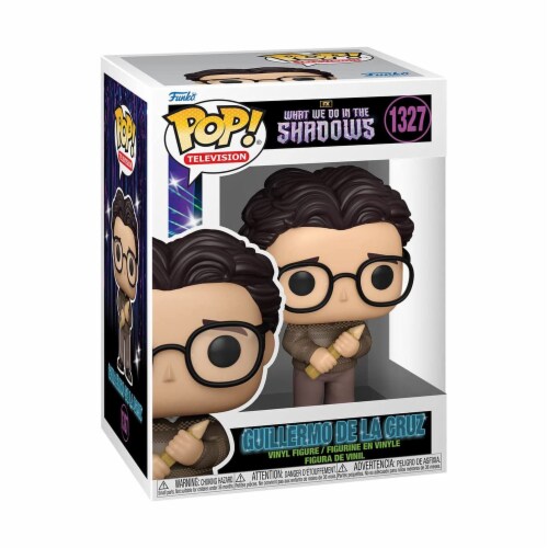Funko What We Do In The Shadows POP Guillermo De La Cruz Figure, 1 Unit Kroger