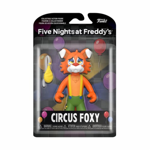 Buy Security Breach - Five Nights at Freddy's Mystery Minis at Funko.