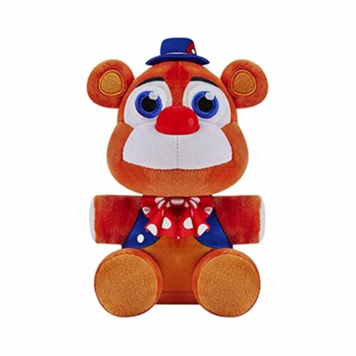 Funko Five Nights At Freddy's Circus Freddy Plush Figure, 1 Unit