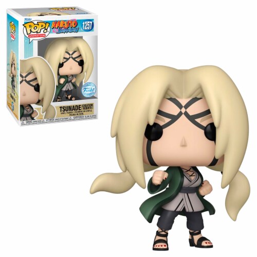 Funko Pop Naruto Shippuden Lady Tsunade (Creation Rebirth) Figure