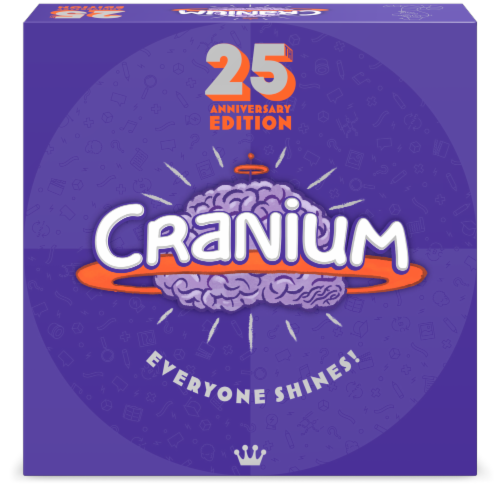 Funko Cranium 25th Anniversary Edition Perspective: front