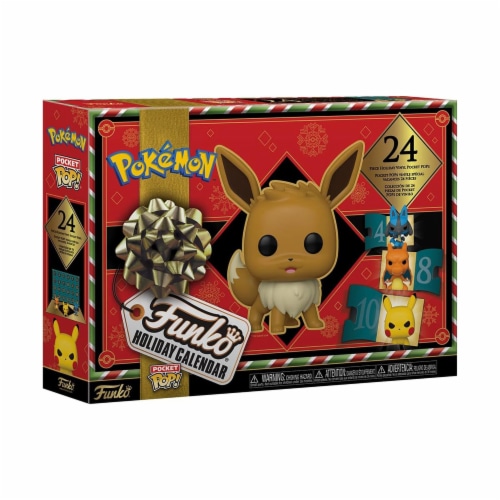 Pokemon™ Action Figure in Holiday Calendar, 1 ct - Fred Meyer