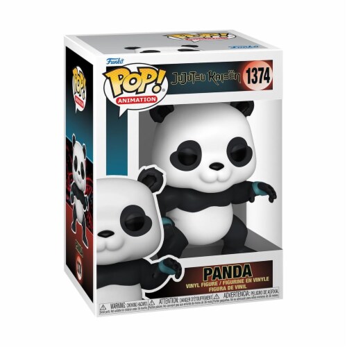 Funko Jujutsu Kaisen POP Panda Vinyl Figure, 1 Unit - Kroger