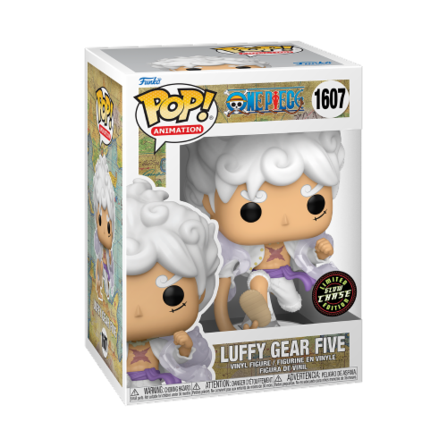 Funko® POP!® Animation Vinyl Figure - Luffy Gear Perspective: front