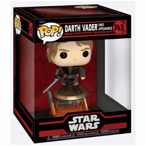 Ep3 Darth Vader Large Box Ep3 Darth Vader Large Box