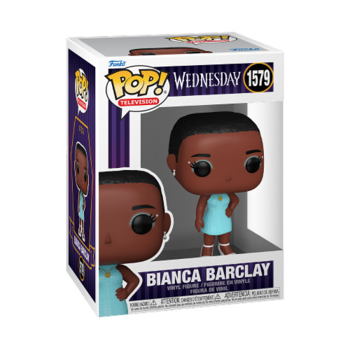 Funko® POP!® TV Wednesday - Bianca Barclay Perspective: front