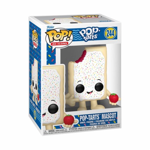 Funko Ad Icons POP Kellog's Pop-Tarts Mascot Vinyl Figure Perspective: front