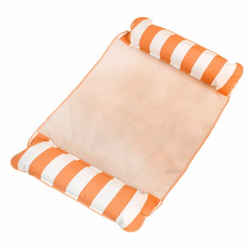 Monterey Water Hammock - Orange Perspective: front