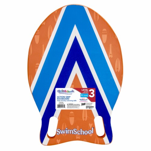 aqua lily giant kickboard
