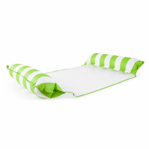 Aqua Leisure Monterey Water Inflatable 4 in 1 Pool Hammock Lounger