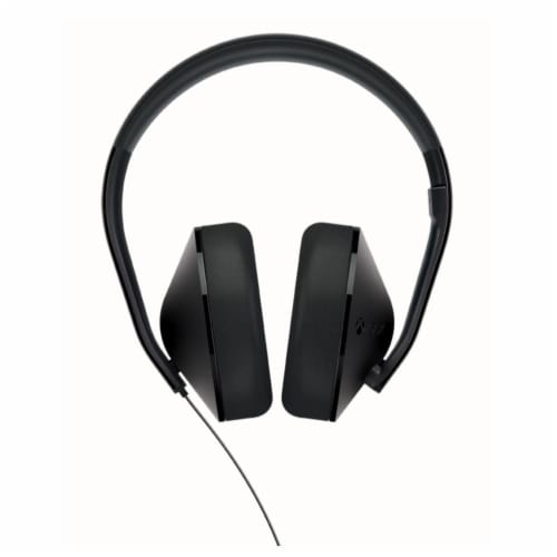 Microsoft Xbox One Stereo Headset - Black, 1 ct - City Market