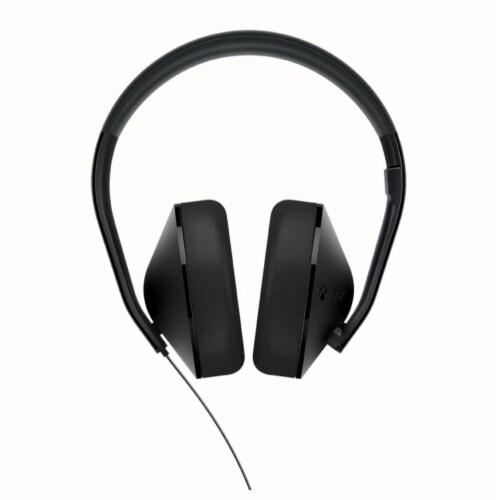 Microsoft Xbox One Stereo Headset - Black Perspective: front