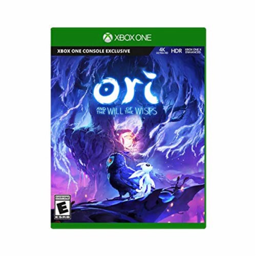 Microsoft Xbox LFM-00001 Ori 2 WotW Xbox One Game, 1 - Baker's