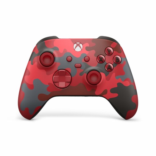 XBox Wireless Controller - Daystrike Camo, 1 ct - Ralphs