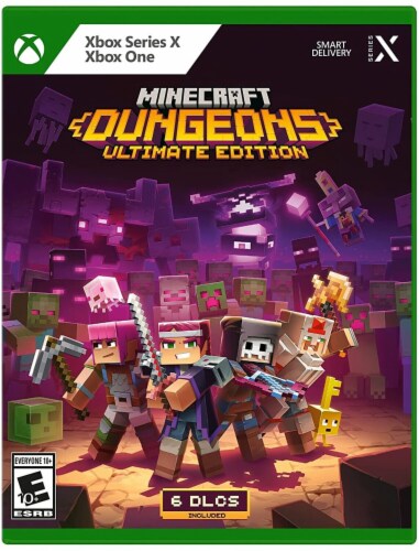 Minecraft xbox one edition on sale not on store