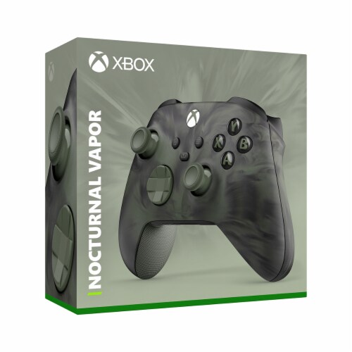 Xbox Wireless Controler - Nocturnal Vapor Perspective: front