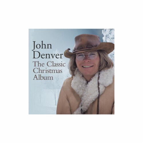 John Denver Classic Christmas Album (2020) Perspective: front