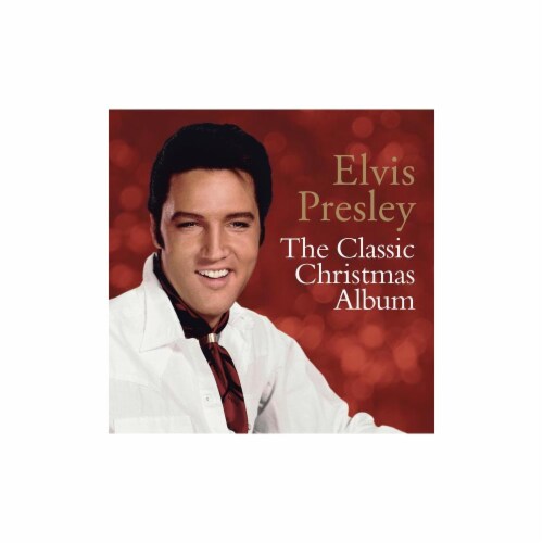 Elvis Presley Classic Christimas Album (2020) Perspective: front