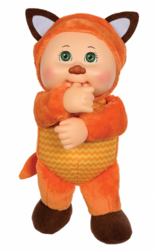 Cabbage Patch Kids Beau Fox Woodland Friend Cutie 9 in Jay C Food Stores