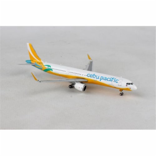 Phoenix PH1788 Cebu Pacific A321s 1-400 Reg No. RP-C4111 Die Cast ...