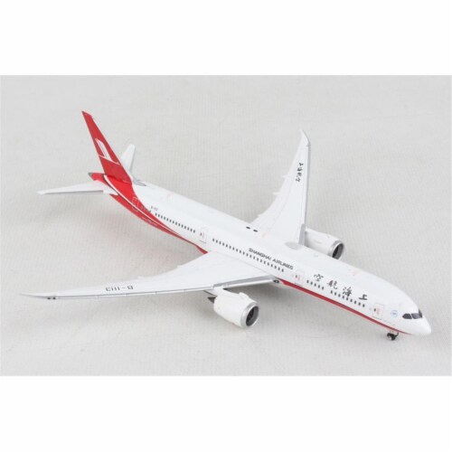 Phoenix Diecast PH2122 1 400 Scale No.B1113 Reg Shanghai 787 9
