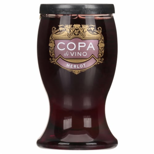 Copa Di Vino Merlot Perspective: front