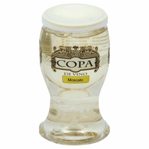 Copa Di Vino Moscato Perspective: front