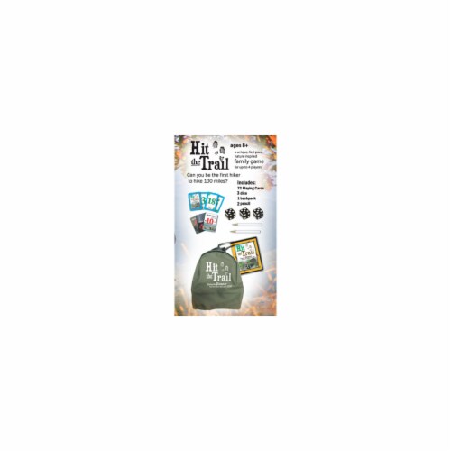 Educationa Outdoors HT1 Hit the Trail Perspective: front