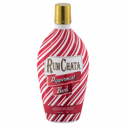 Rum Chata Peppermint Bark Liqueur, 750 mL - Ralphs