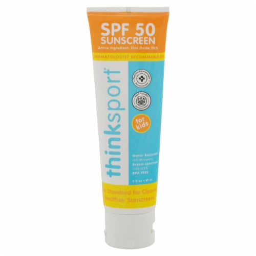 Thinksport™ Kids Sunscreen