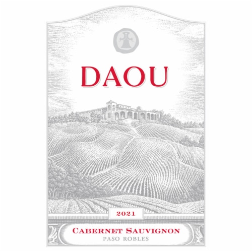 Daou Vineyards Cabernet Sauvignon California Red Wine