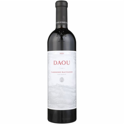 Daou Vineyards Cabernet Sauvignon Perspective: front