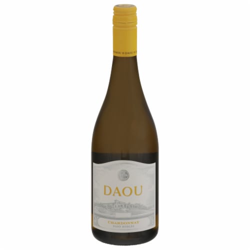 Daou Vineyards Chardonnay Perspective: front