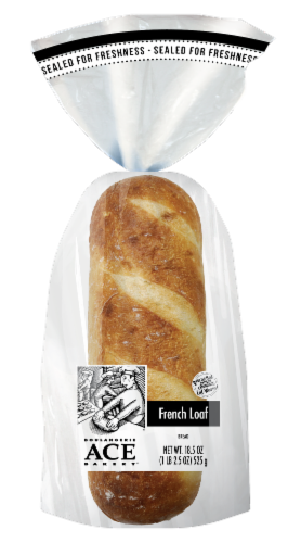 ACE Bakery® French Loaf Perspective: front