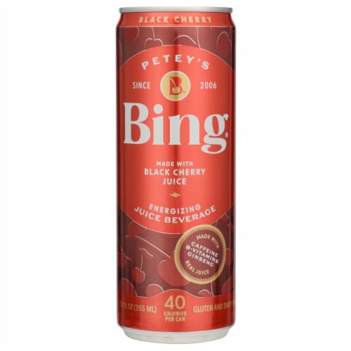 Bing® Cherry Juice Beverage