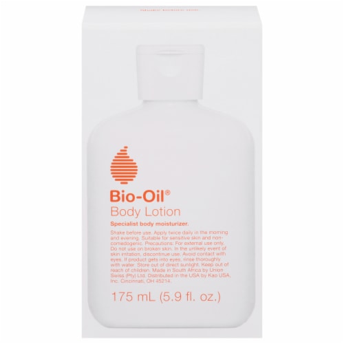 Bio-Oil® Body Lotion Perspective: front