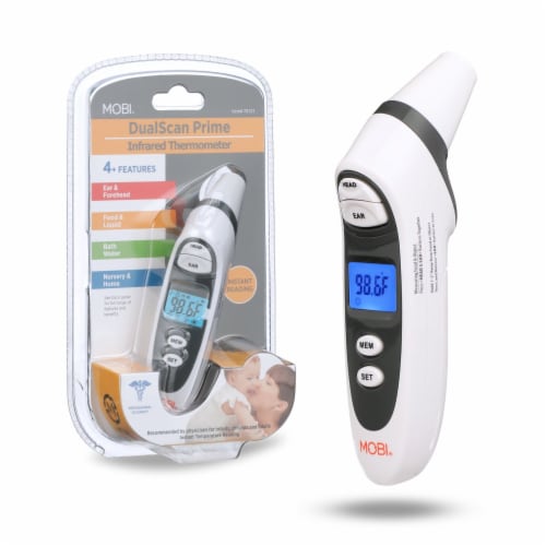 HealthSmart Tympanic Thermometer Probe Cover 45 per Box - Simply Medical