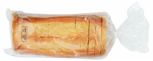 Euro Classic French Bioche Sliced Perspective: front