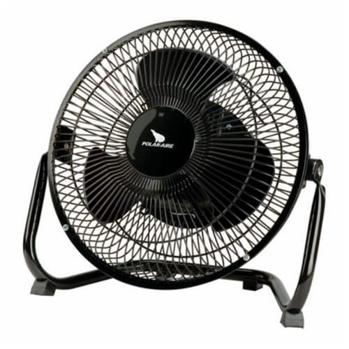 Polar Aire VF-8PB 8 in. Air Circulator Perspective: front