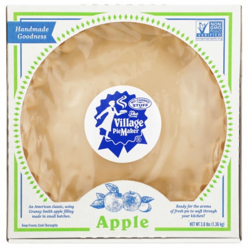 The Village PieMaker Apple Pie Perspective: front