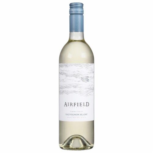 Airfield Sauvignon Blanc Perspective: front