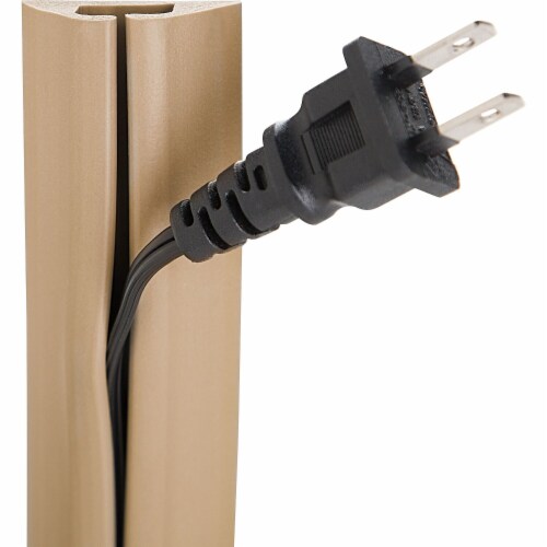 Wall cover for cords store
