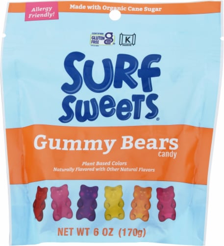 Save on Black Forest Gummy Bears Candy Fat & Gluten Free Order Online  Delivery