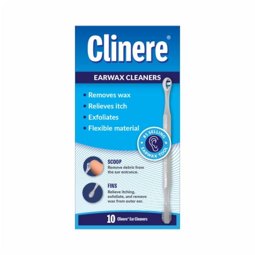 Clinere Ear Cleaners, 1 ct - Kroger