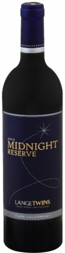 Lange Twins Midnight Reserve Perspective: front