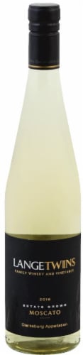 Lange Twins Moscato Perspective: front