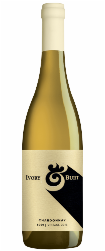 Ivory & Burt Chardonnay Perspective: front