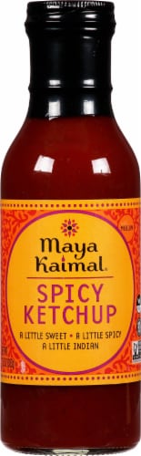 Maya Kaimal® Spicy Ketchup Perspective: front