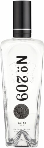 No. 209 Gin Perspective: front