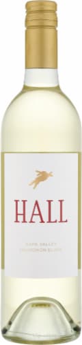 Hall Sauvignon Blanc Perspective: front